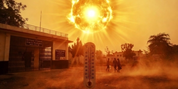 Deogarh heatwave school closure