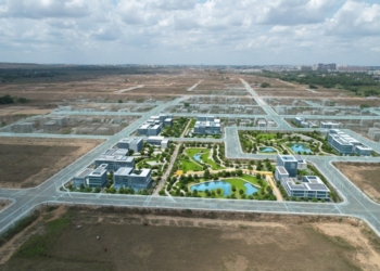BDA new town planning schemes