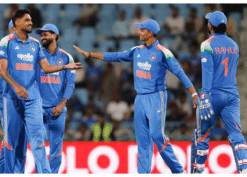 India vs Afghanistan 2nd ODI 2026 result