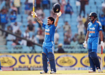 India vs Afghanistan 2nd ODI