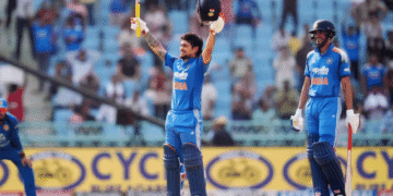 India vs Afghanistan 2nd ODI