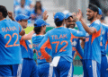 India vs Ireland 1st T20I