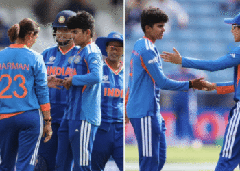 India Women vs Netherlands WT20WC
