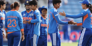 India Women vs Netherlands WT20WC