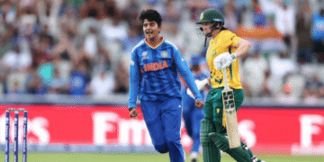 South Africa vs India Women T20 World Cup 2026