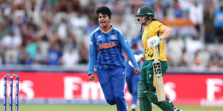 South Africa vs India Women T20 World Cup 2026