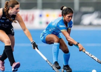 India Women Rally Past Uruguay