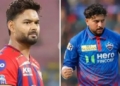 Rishabh Pant Delhi Capitals trade