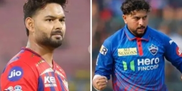 Rishabh Pant Delhi Capitals trade