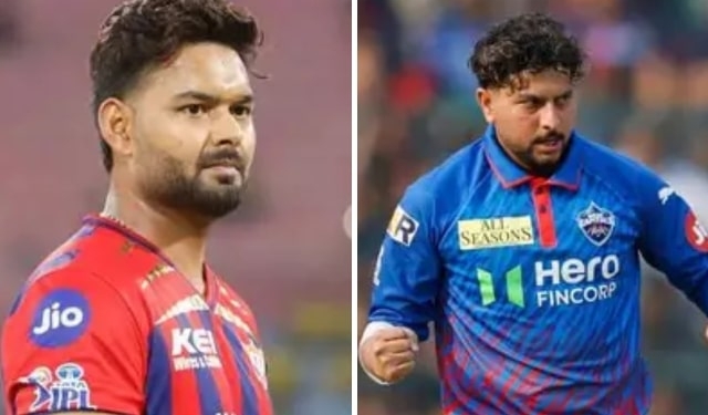 Rishabh Pant Delhi Capitals trade