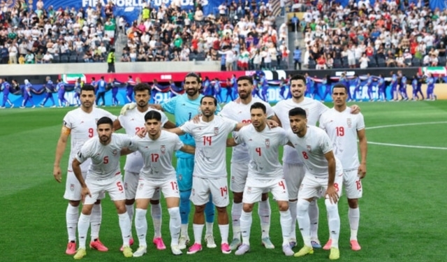 Iran FIFA World Cup travel restrictions