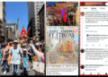 ISKCON New York Ratha Yatra controversy