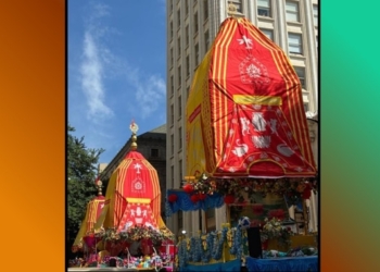 ISKCON untimely Rath Yatra