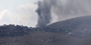 Israeli strikes in Lebanon