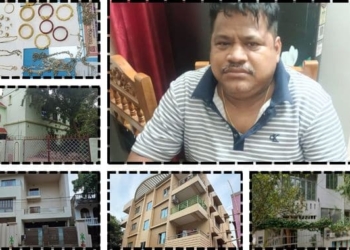 Baikuntha Nath Behera DA case