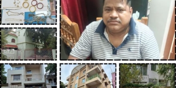 Baikuntha Nath Behera DA case