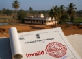 Jagatsinghpur SSA teacher termination