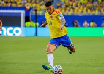 James Rodríguez World Cup record