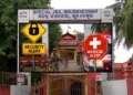 Jharpada Jail inmates' illness