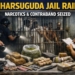 Jharsuguda jail raid