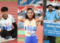 National Inter-State Athletics Meet