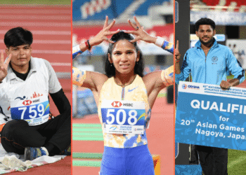 National Inter-State Athletics Meet
