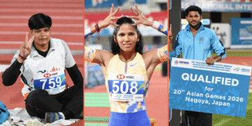 National Inter-State Athletics Meet