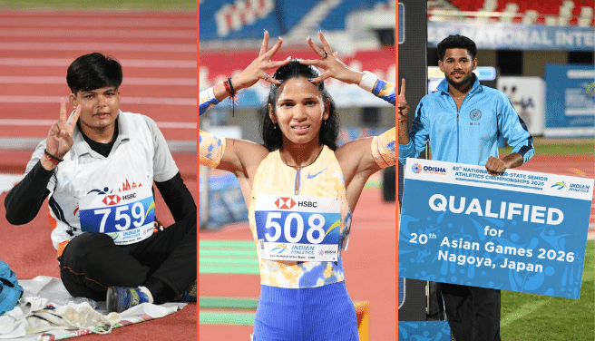 National Inter-State Athletics Meet