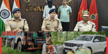 Kandhamal Police drug kingpin arrest