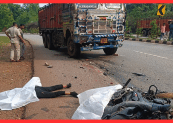Kendujhar NH-49 accidents