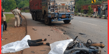 Kendujhar NH-49 accidents