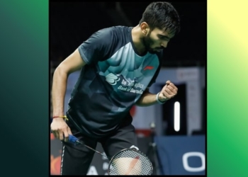 Kidambi Srikanth US Open