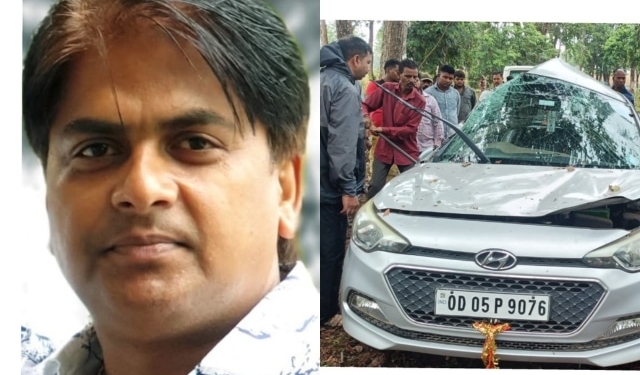 Man Dies in Road Mishap