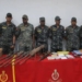 Maoist arms dump Koraput