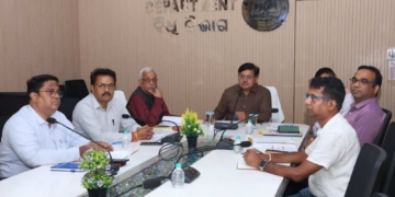 Shree Jagannath Temple land settlement and e-Hundi system