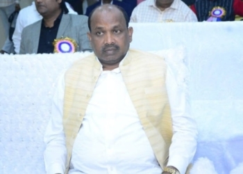 Former Jharsuguda Bar Association President