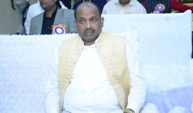 Former Jharsuguda Bar Association President
