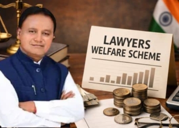 Odisha lawyers' welfare assistance