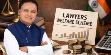 Odisha lawyers' welfare assistance