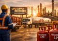 Restoration of Non-Domestic LPG Supplies