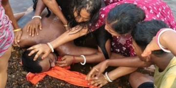 Youth Drowns