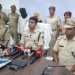 Malkangiri gold robbery couple arrested
