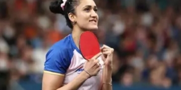 Manika Batra Asian Games omission