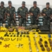 Malkangiri Maoist arms recovery