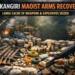 Malkangiri Maoist arms recovery