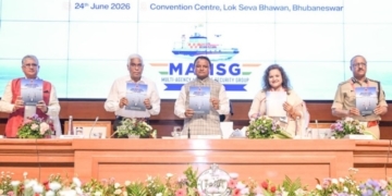 Maritime Security Group Meeting