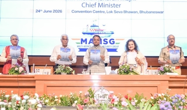Maritime Security Group Meeting