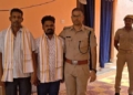 Gajapati Police bonded labour rescue