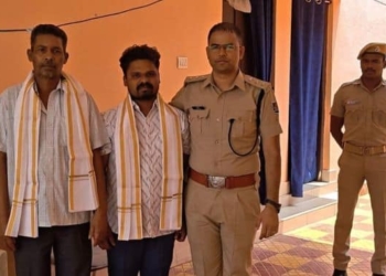 Gajapati Police bonded labour rescue