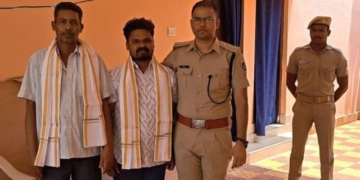 Gajapati Police bonded labour rescue